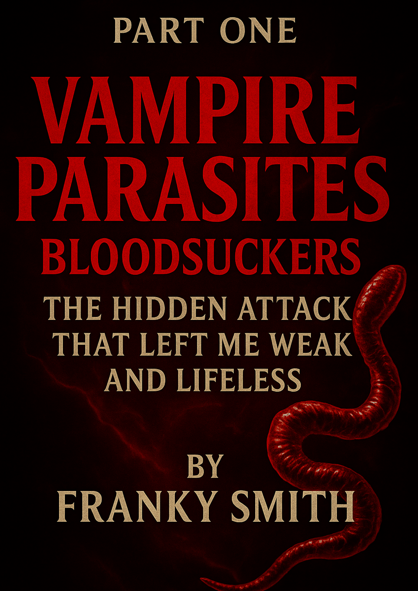 Vampire Parasites: What's Really Living Inside of You?